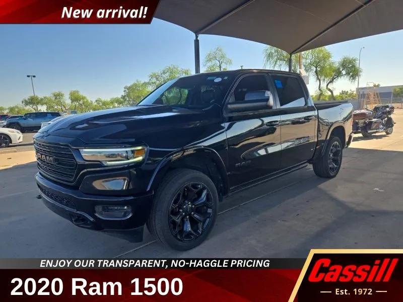 ram ram 1500 pickup 2020 1C6SRFHM7LN298411 image ram ram 1500 pickup 2020 1C6SRFHM7LN298411 image